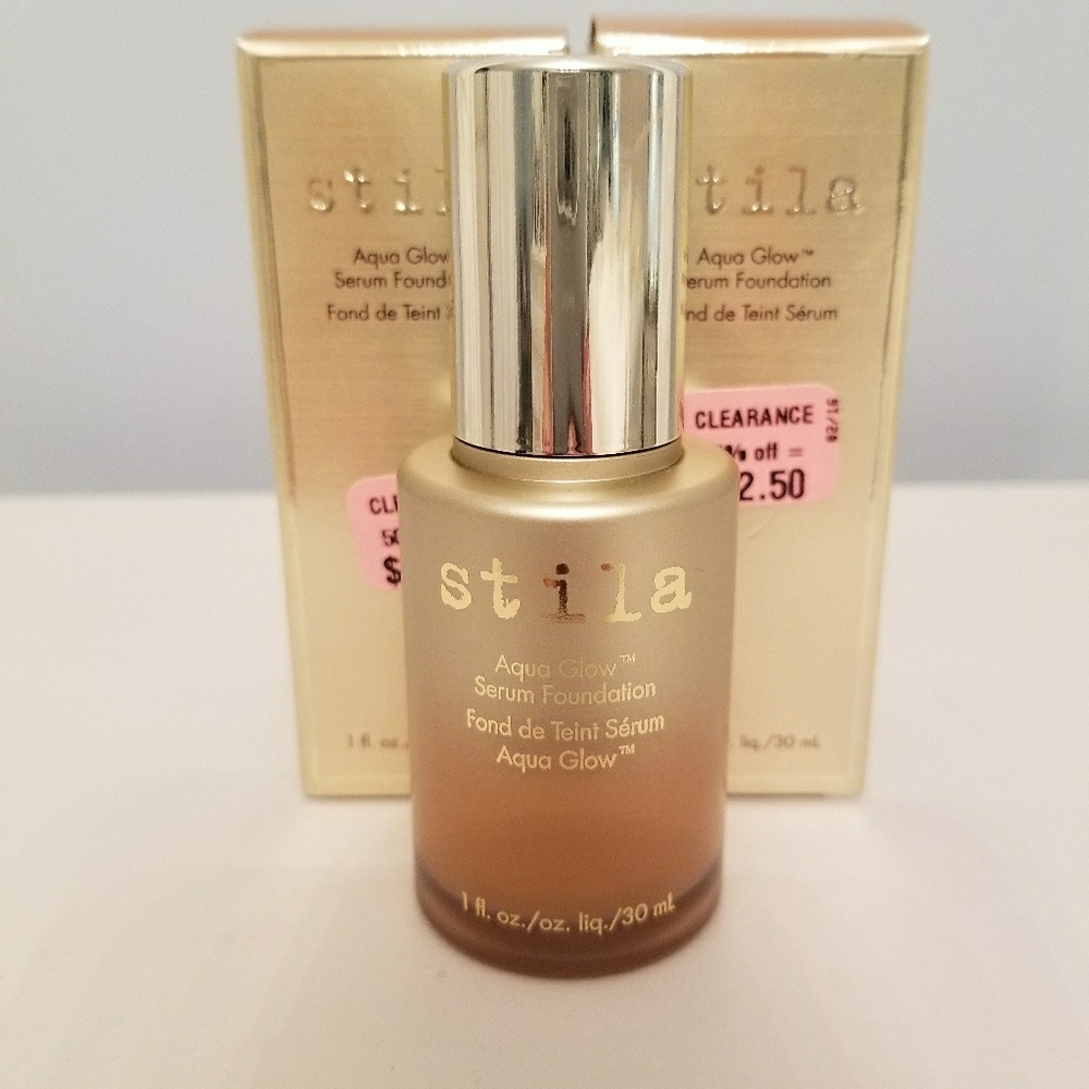 STILA FOUNDATION (2 Bottles)